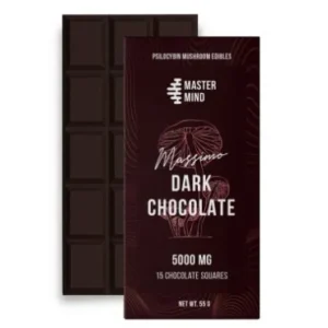 Mastermind – Dark Chocolate Massimo Bar 5000mg