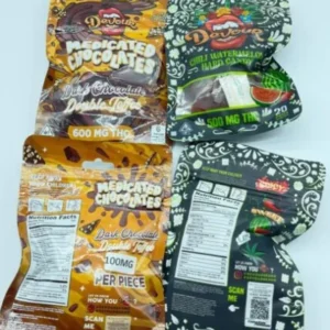 Medicated Chocolates