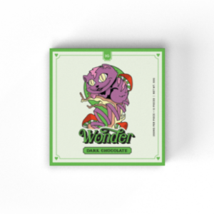 Wonder – Psilocybin Dark Chocolate Bar – 3g